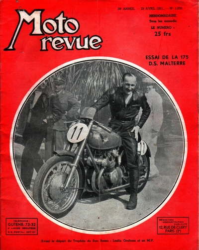 Essai DS Malterre 175