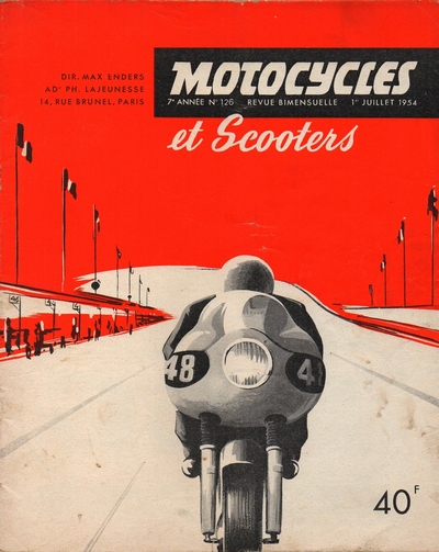Essai Gima 250