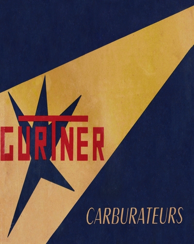 Catalogue Gurtner