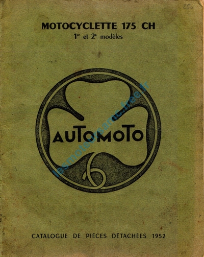 Automoto CH 175cm3